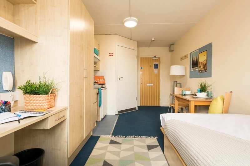 Hero image of the room