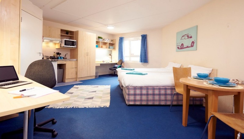 Hero image of the room
