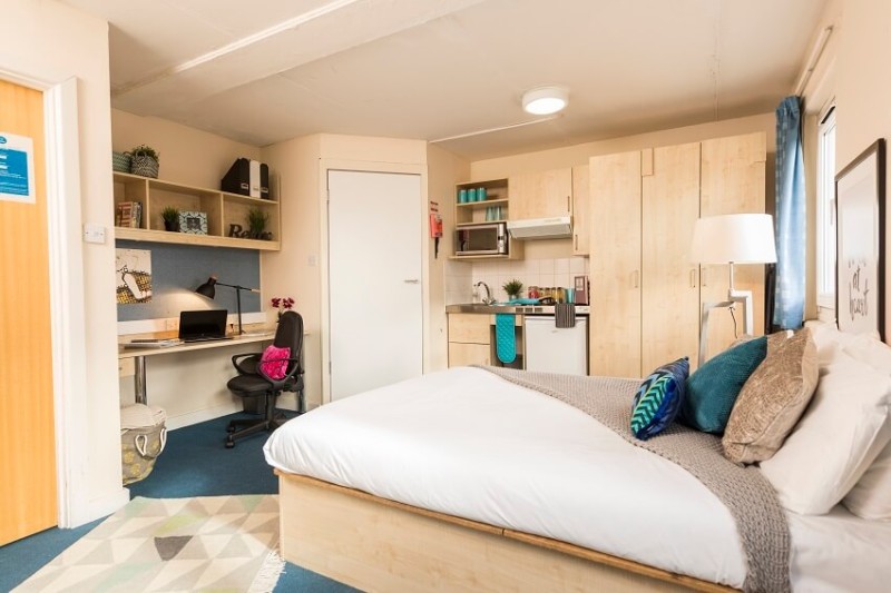 Hero image of the room