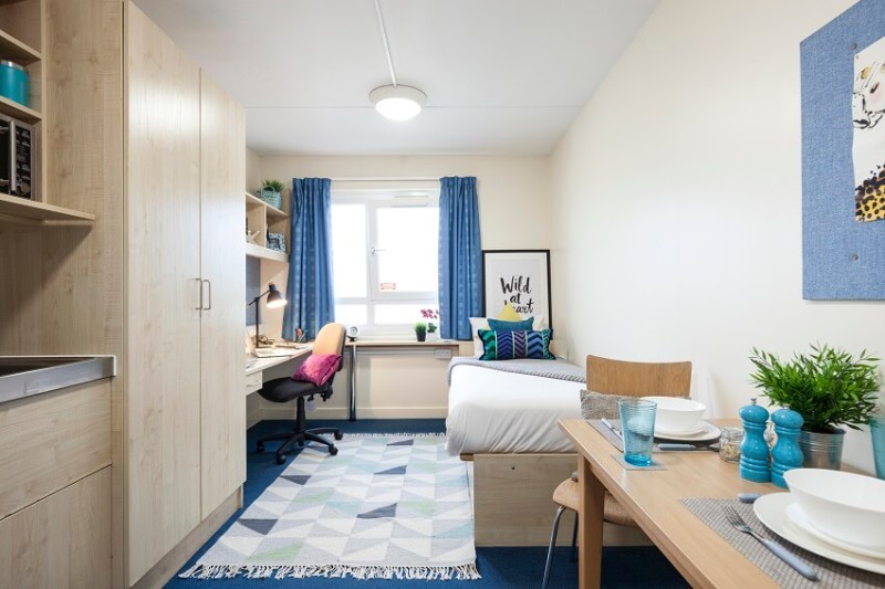 Hero image of the room