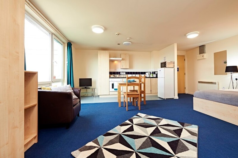 Hero image of the room