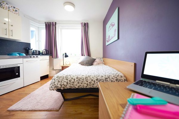 Hero image of the room