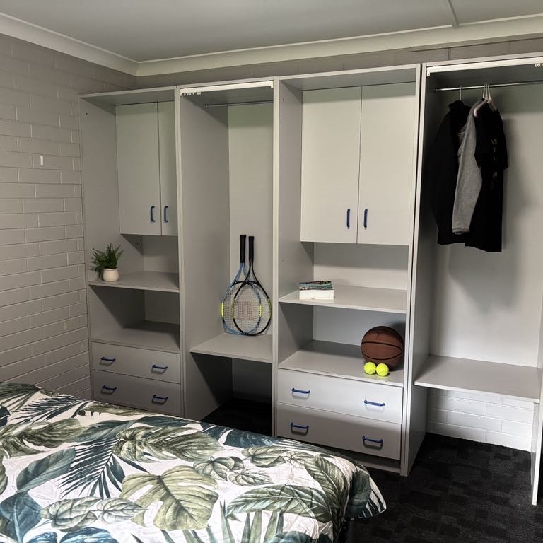 Murodch South Double Storage
