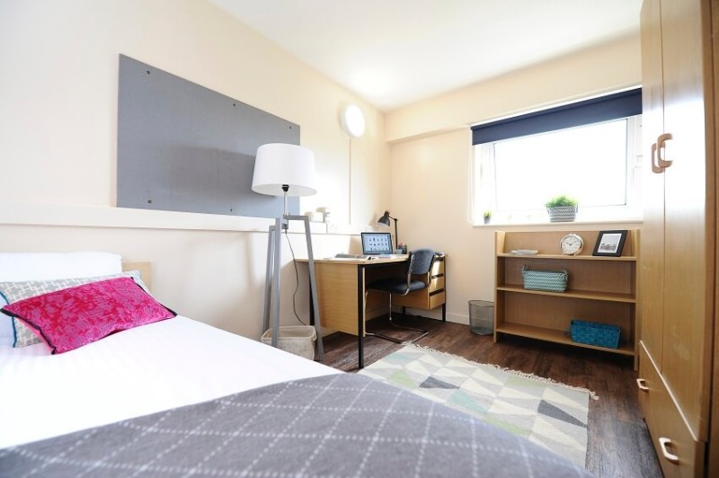 Hero image of the room