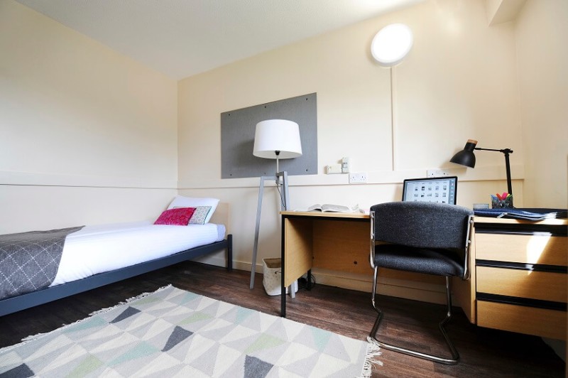 Hero image of the room