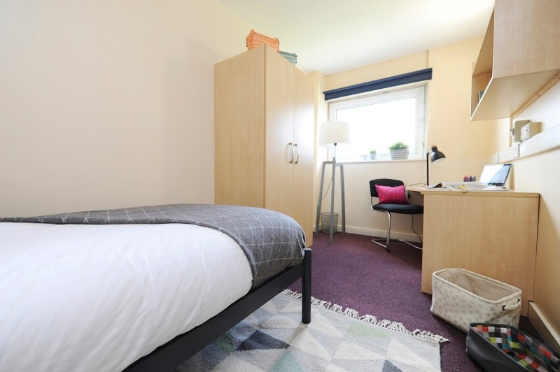 Hero image of the room