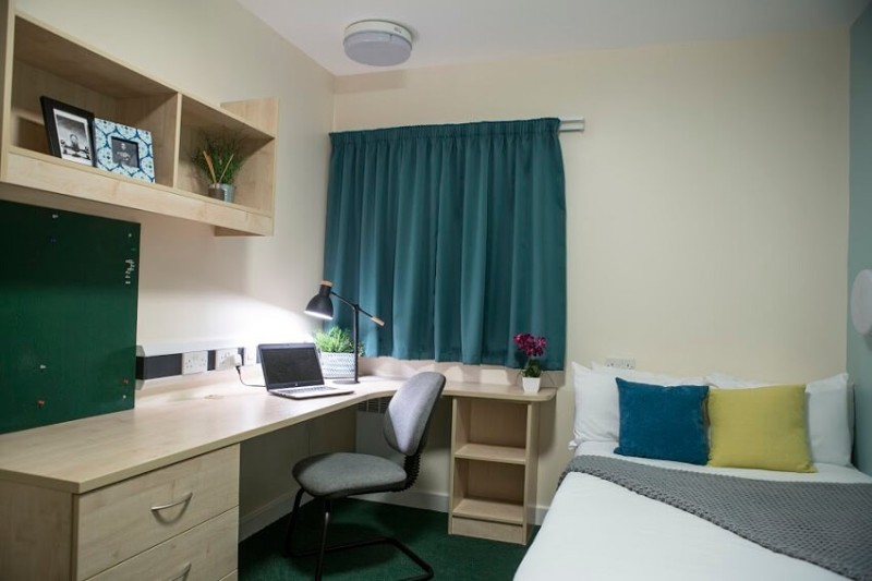 Hero image of the room