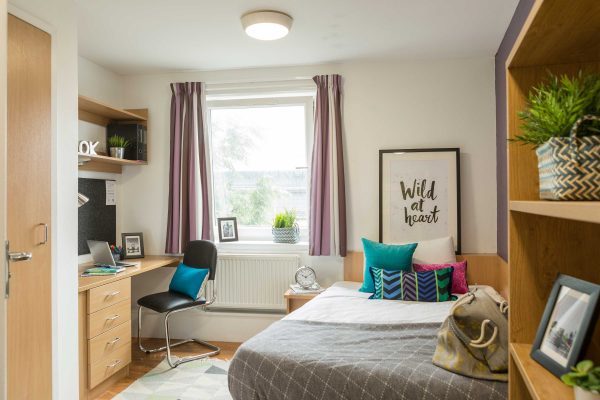 Hero image of the room