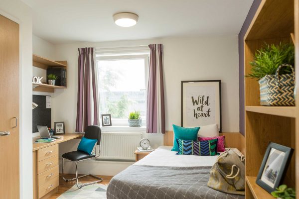 Hero image of the room