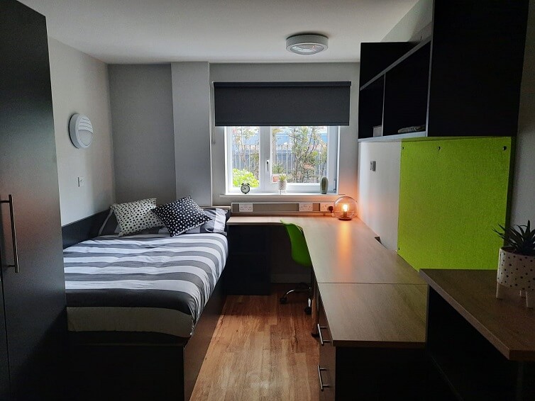 Hero image of the room