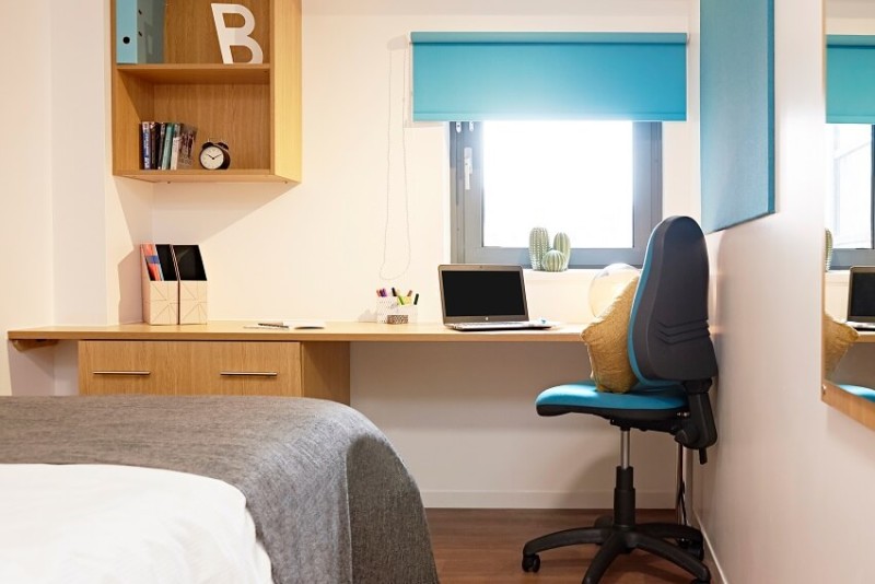 Hero image of the room