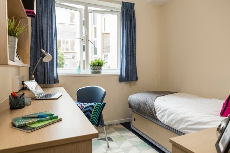 Hero image of the room