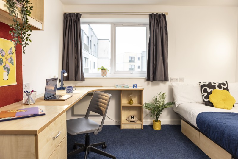 Hero image of the room