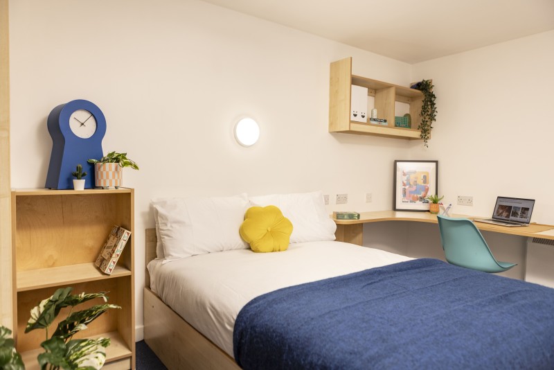 Hero image of the room