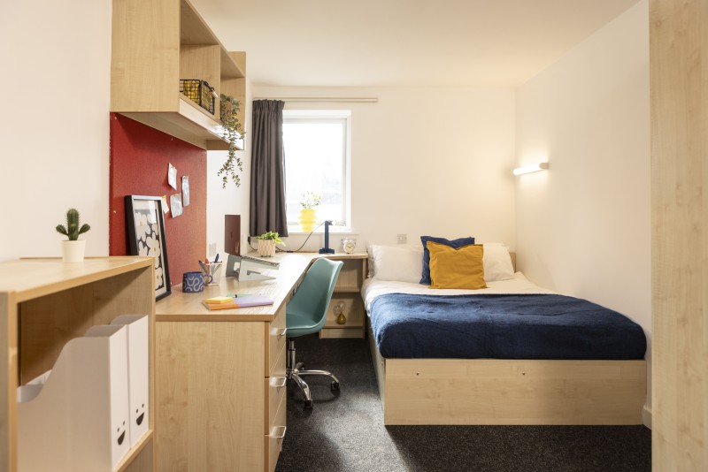Hero image of the room