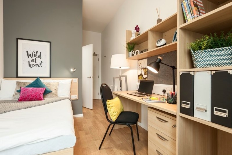 Hero image of the room
