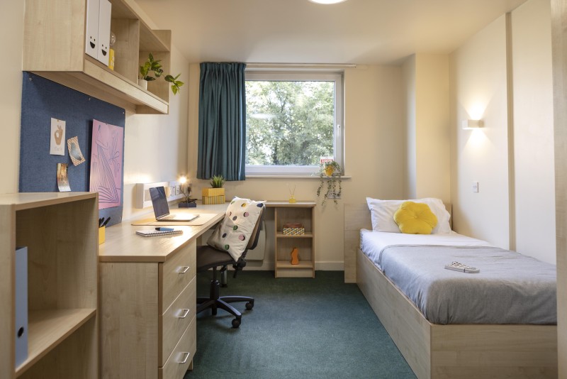 Hero image of the room