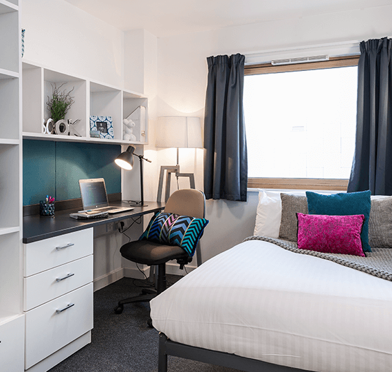 Hero image of the room