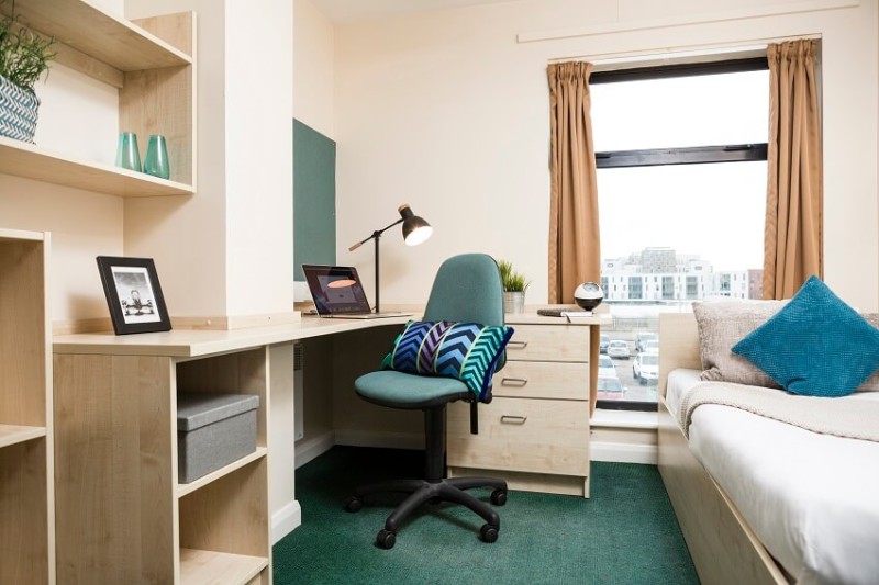 Hero image of the room