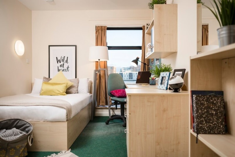 Hero image of the room