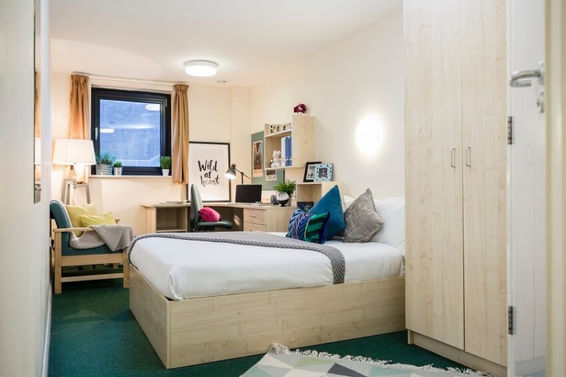 Hero image of the room