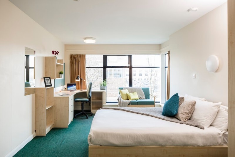 Hero image of the room