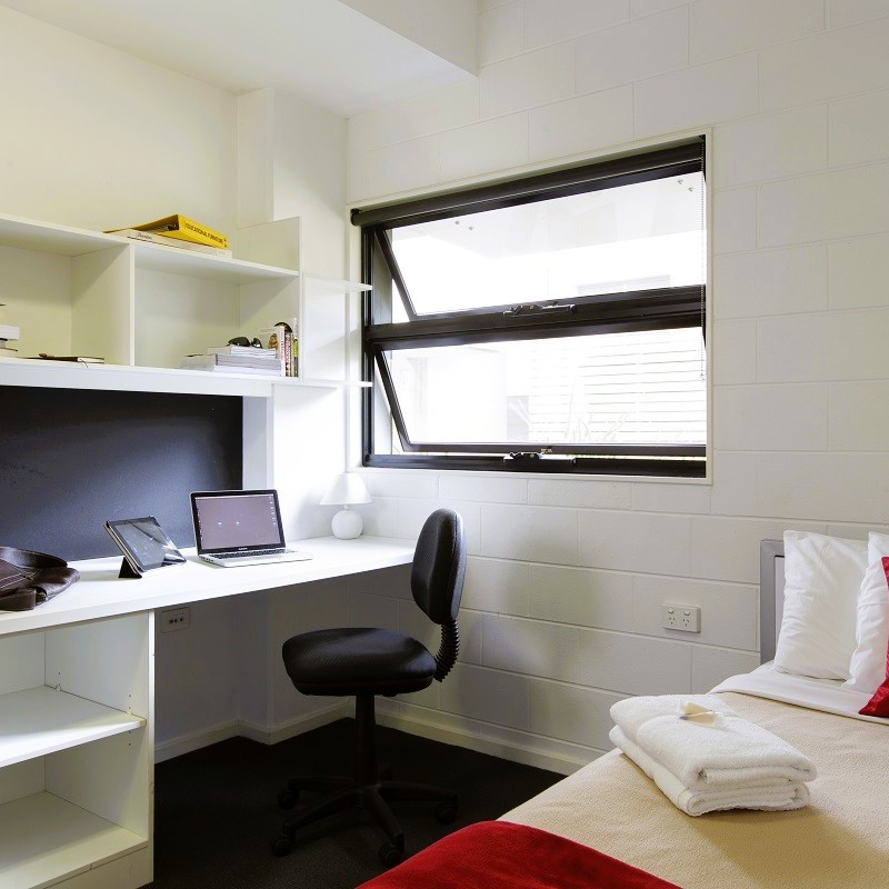 WSUV PTA Roomapartment empty 17