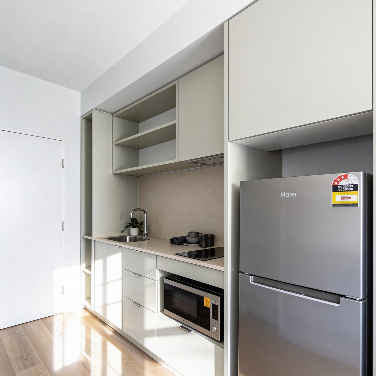 GUV Studio High Floor & Tower Kitchen 1 Feb 26