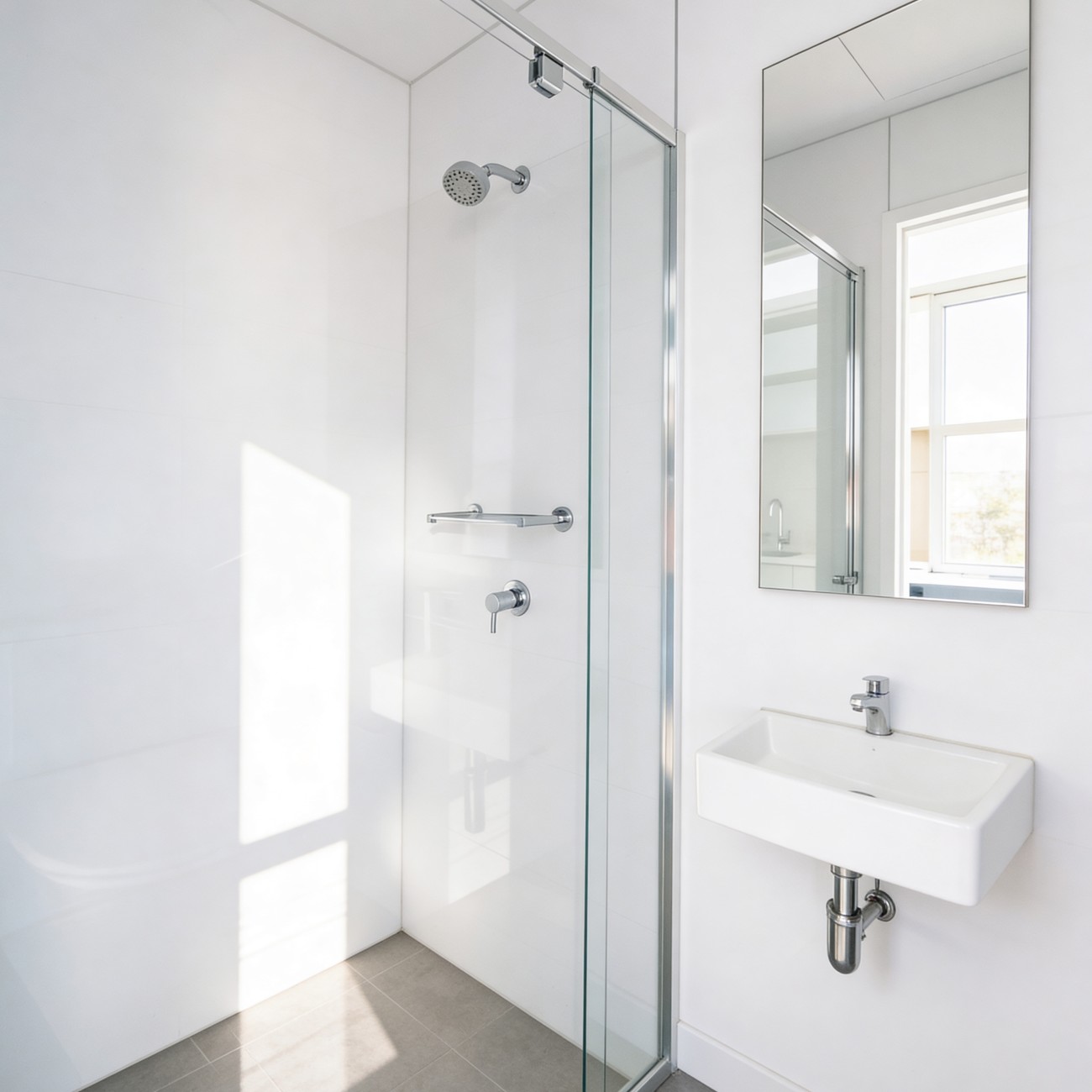 GUV Studio High Floor & Tower shower 1 Feb 26