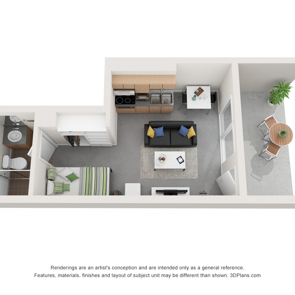 GUV Studio low rise village WEB