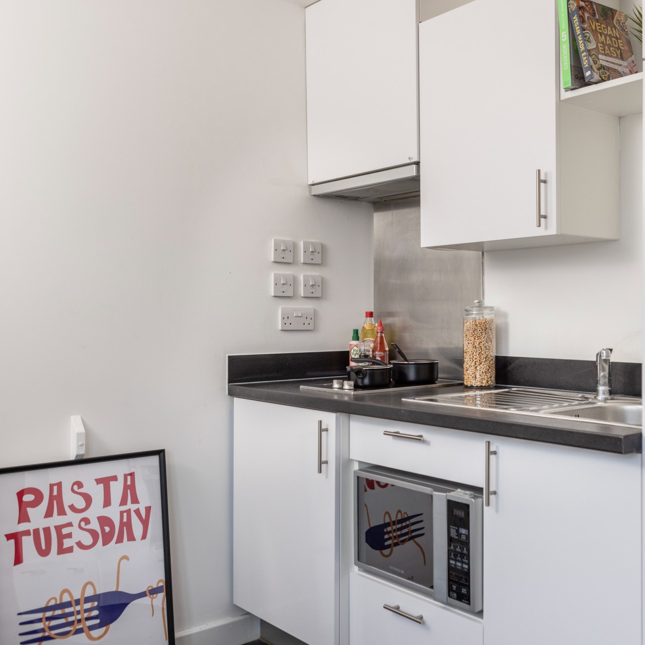 studio flat