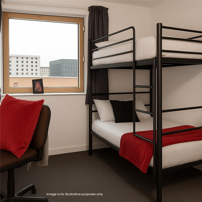 Hero image of the room
