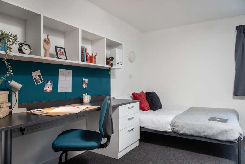 Hero image of the room