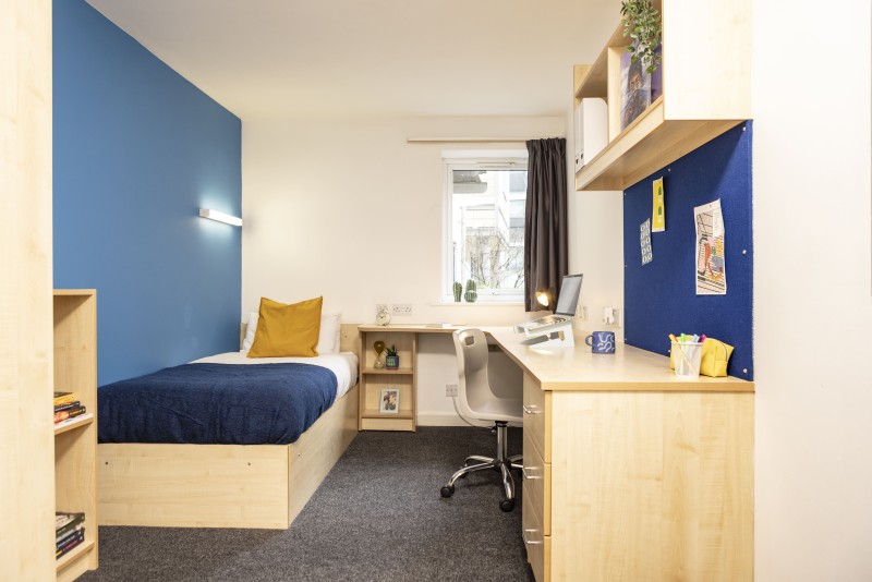 Hero image of the room