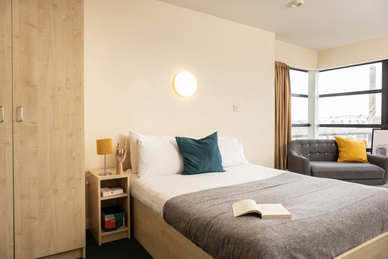 Hero image of the room