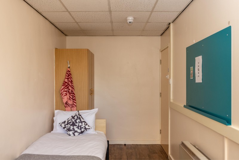 Hero image of the room