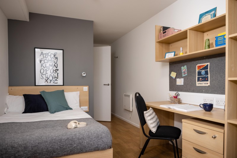 Hero image of the room