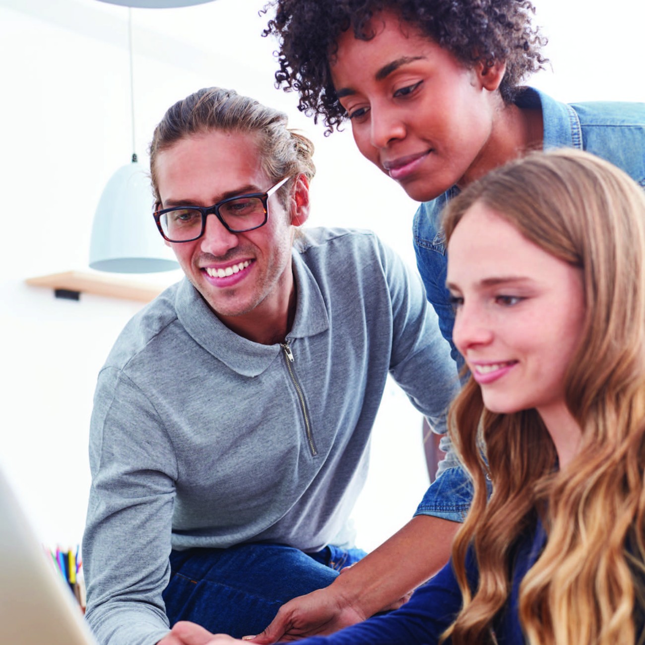 Careers page website image