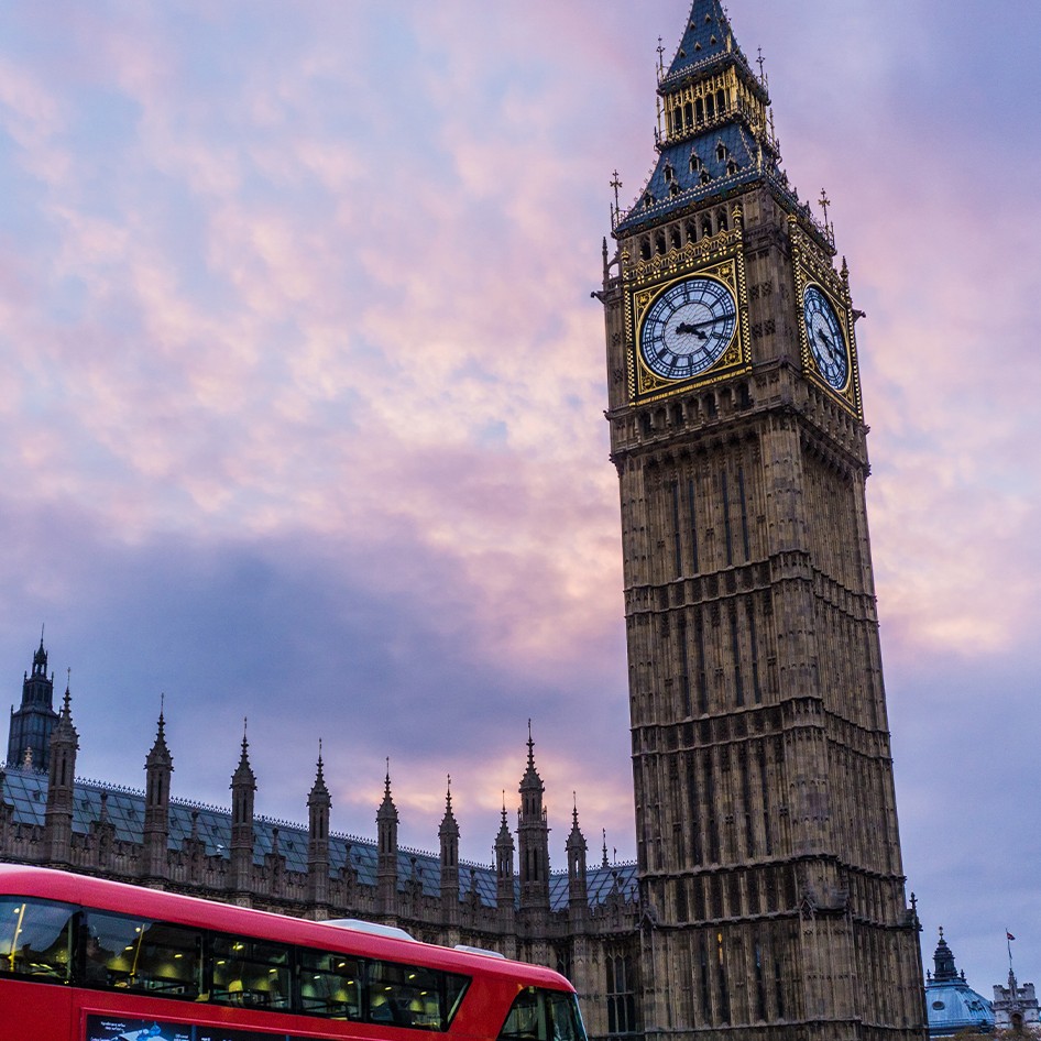London Header 1