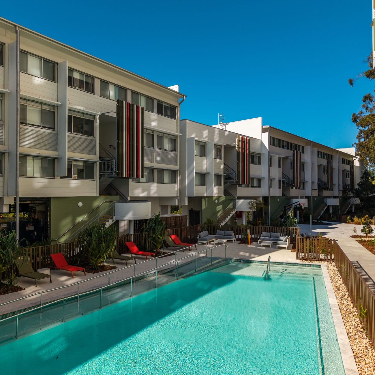 Griffith University Village pool 2 credit CLV (1) (1) (1)