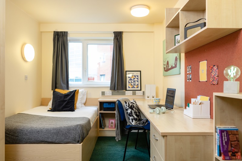 Hero image of the room
