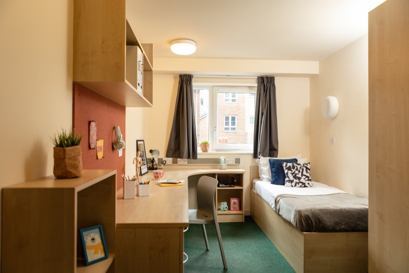 Hero image of the room
