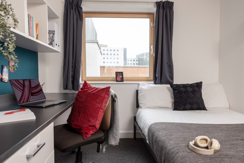 Hero image of the room