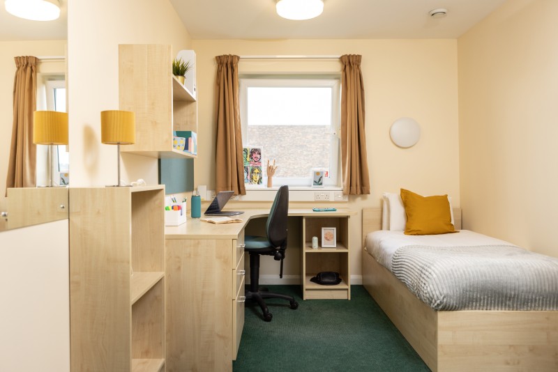 Hero image of the room