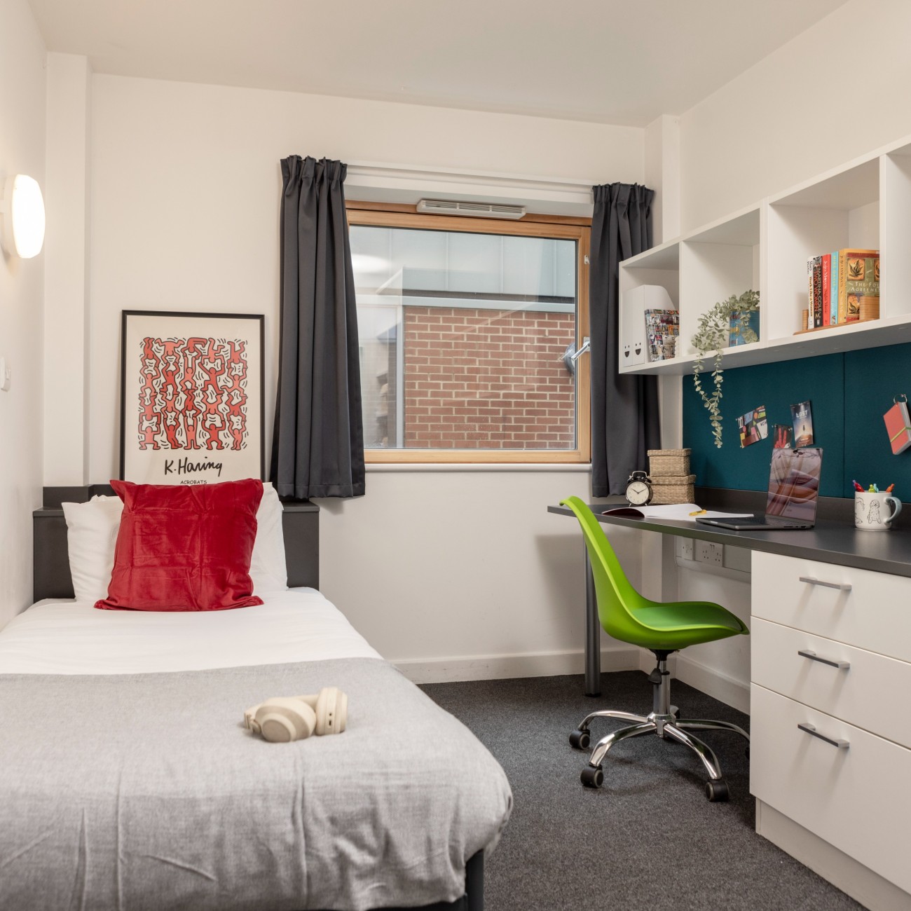 single bedroom en suite