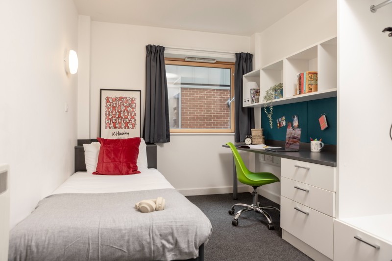 Hero image of the room