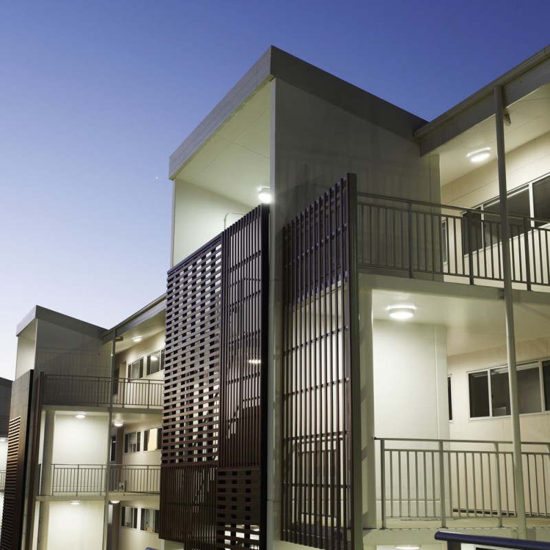 MUR External shot 8