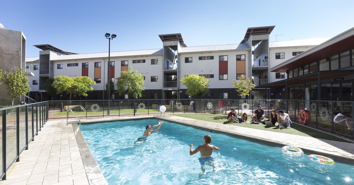 ECU Village Mt Lawley Student Accommodation