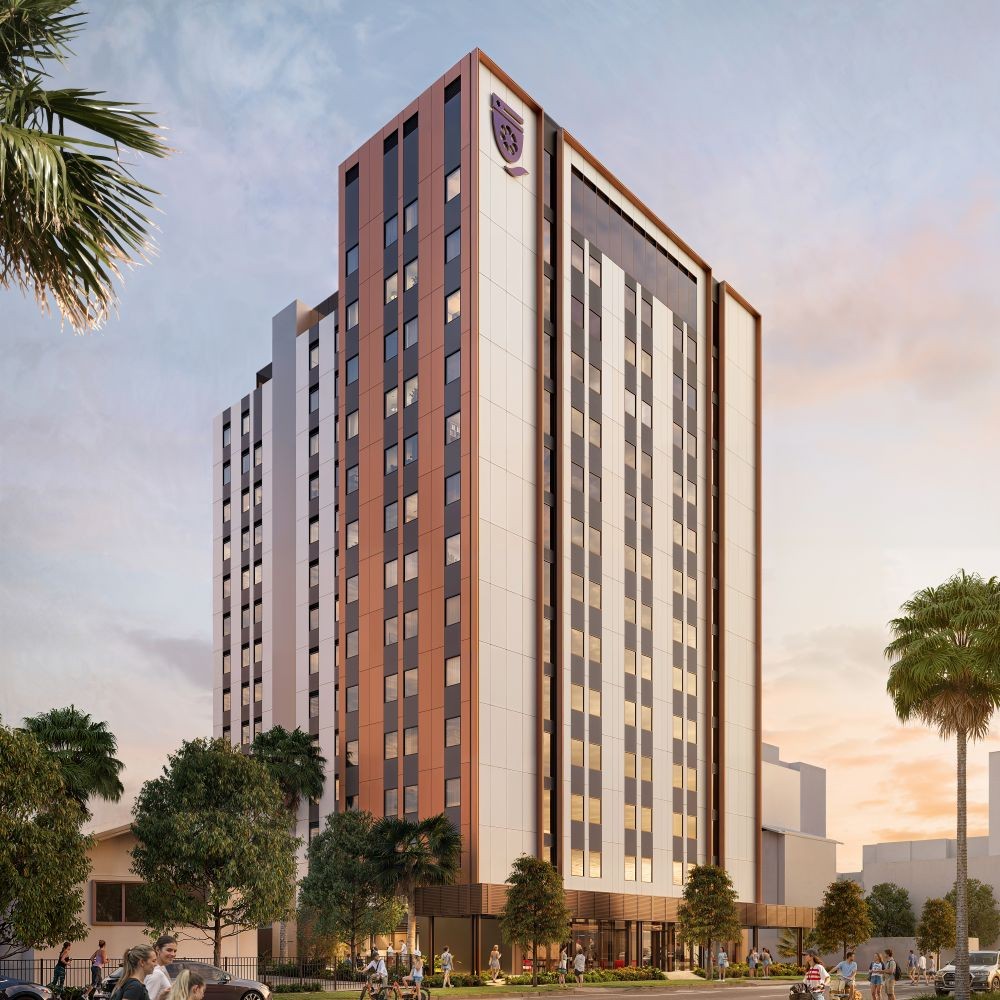 CDU Village CBD Campus Render 1 June 26 web