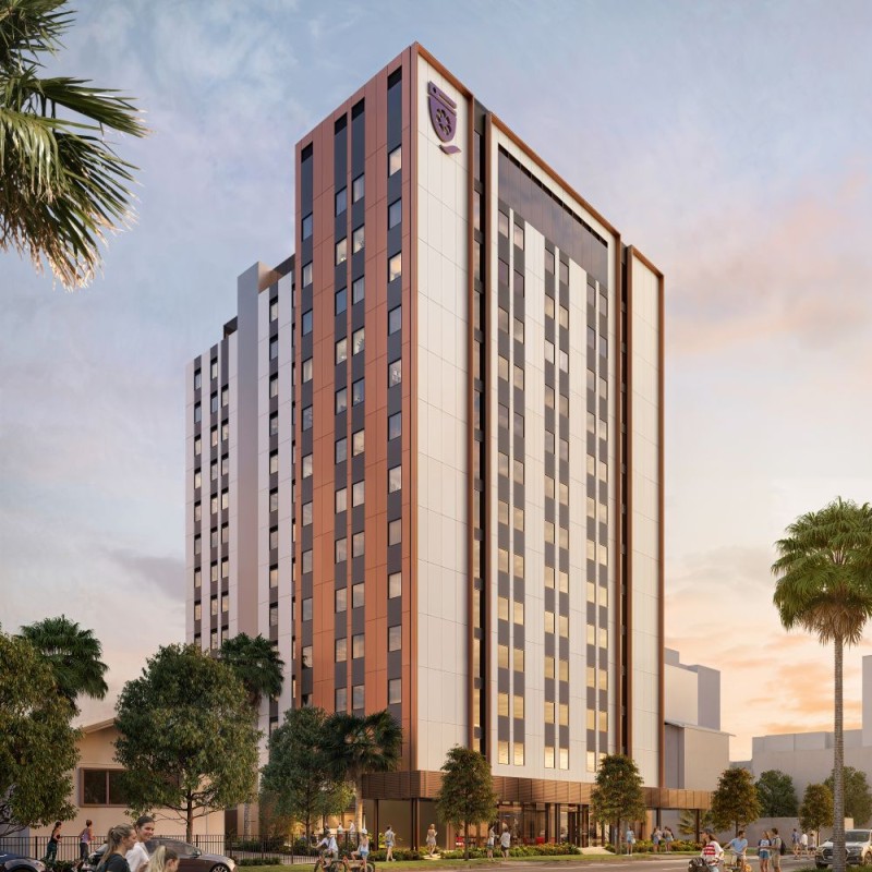 CDU Village CBD Campus Render 1 June 26 web